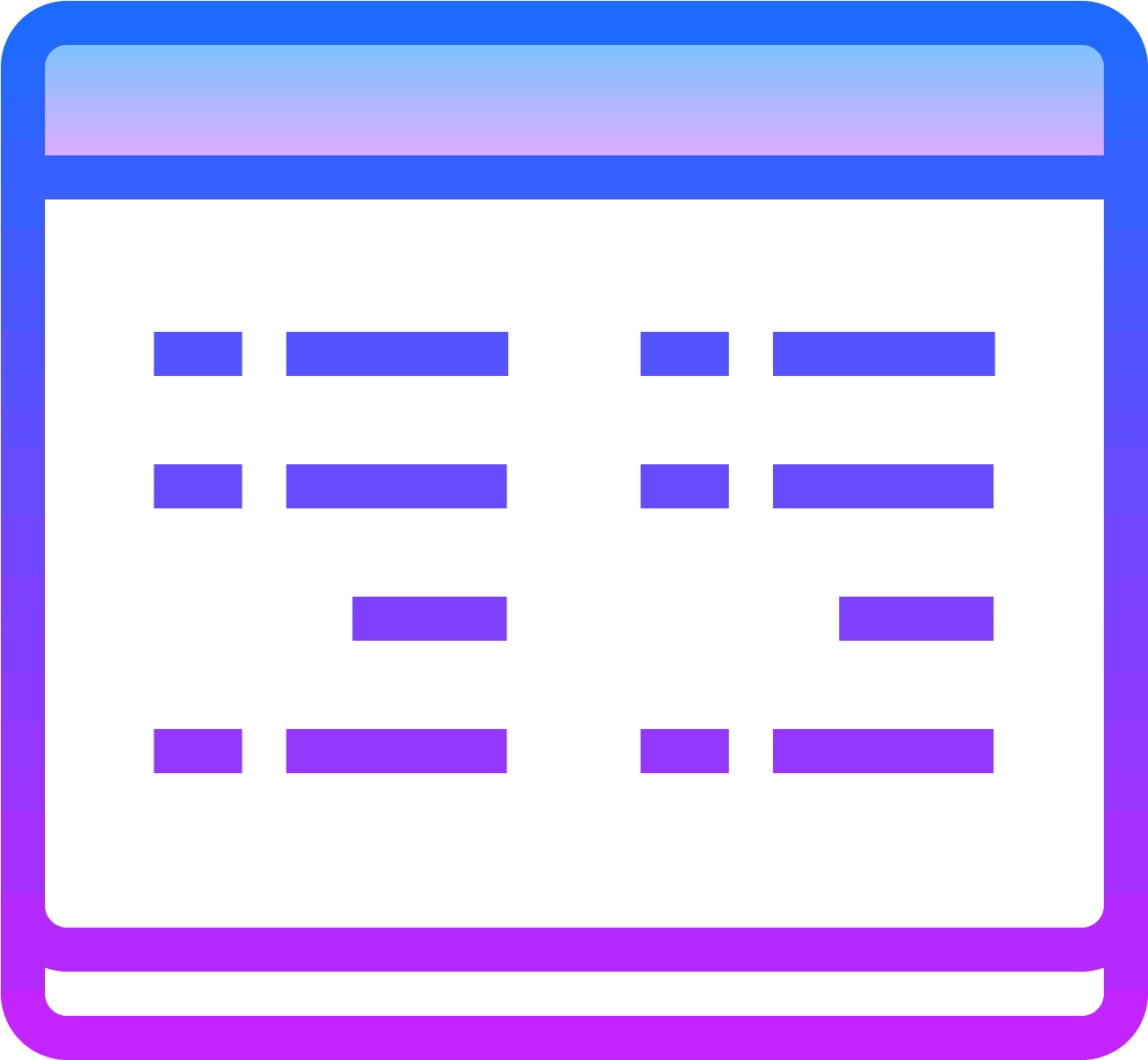 This Icon Is A Part Of A Collection Of Cashbook Flat - Lavender (1600x1600), Png Download