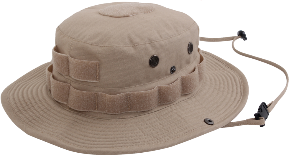 Tactical Boonie Hat - Boonie Hat (1024x1024), Png Download