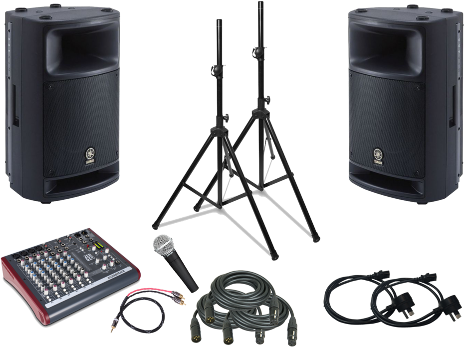 Party Pack No Logo - Video Game Console (1000x1000), Png Download