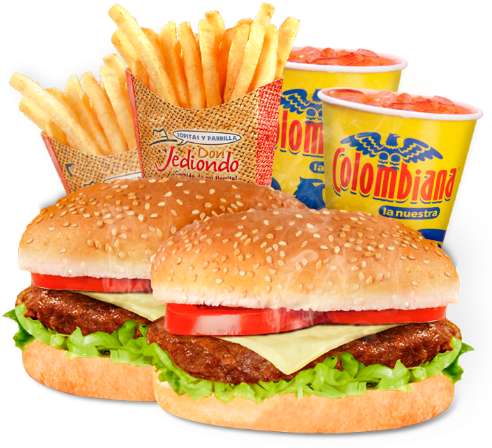 712 X 642 1 - French Fries (712x642), Png Download