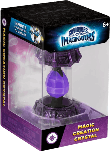 Skylanders Undead Creation Crystal (600x600), Png Download