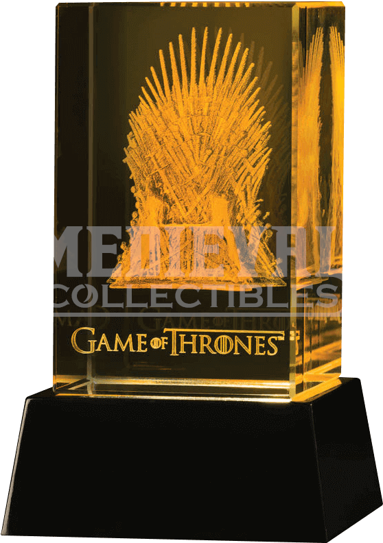 Iron Throne Png - Cubo De Cristal Juego De Tronos (791x791), Png Download