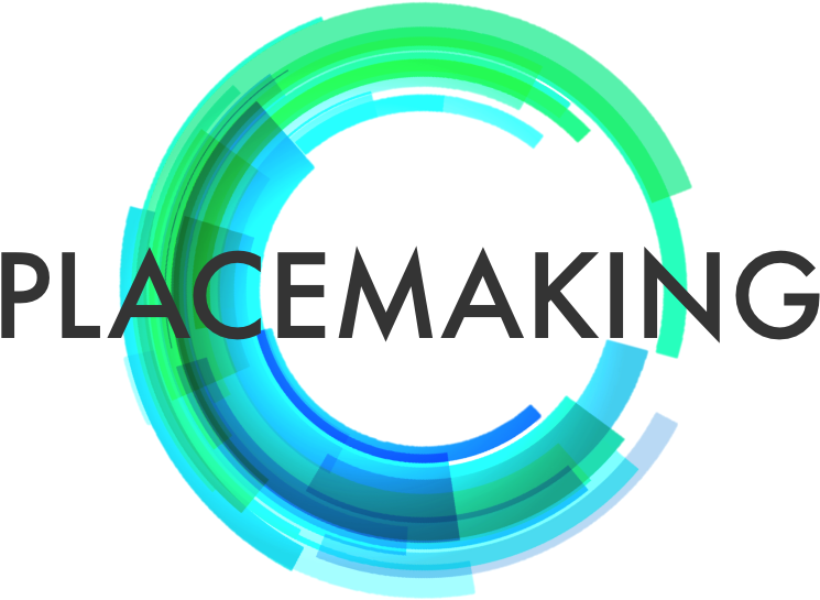 Create With Us - Placemaking Logo (791x791), Png Download