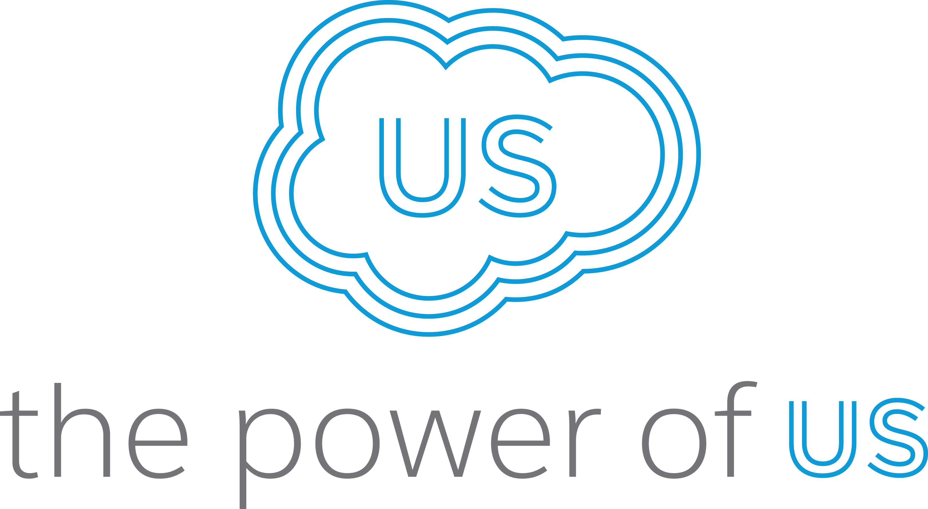 Login - Salesforce Power Of Us (3244x1778), Png Download
