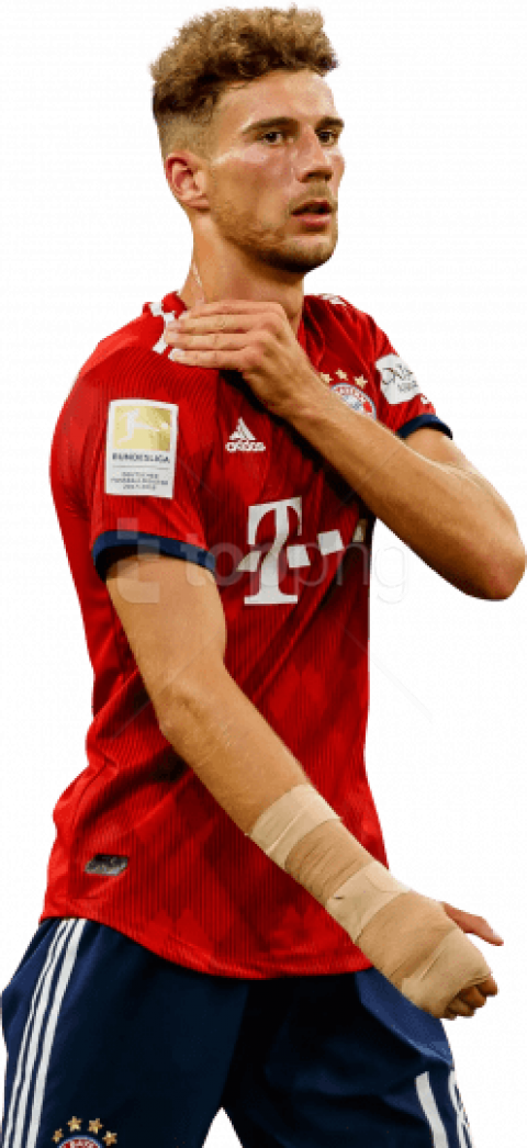 Free Png Download Leon Goretzka Png Images Background - Leon Goretzka Bayern Png (480x1046), Png Download