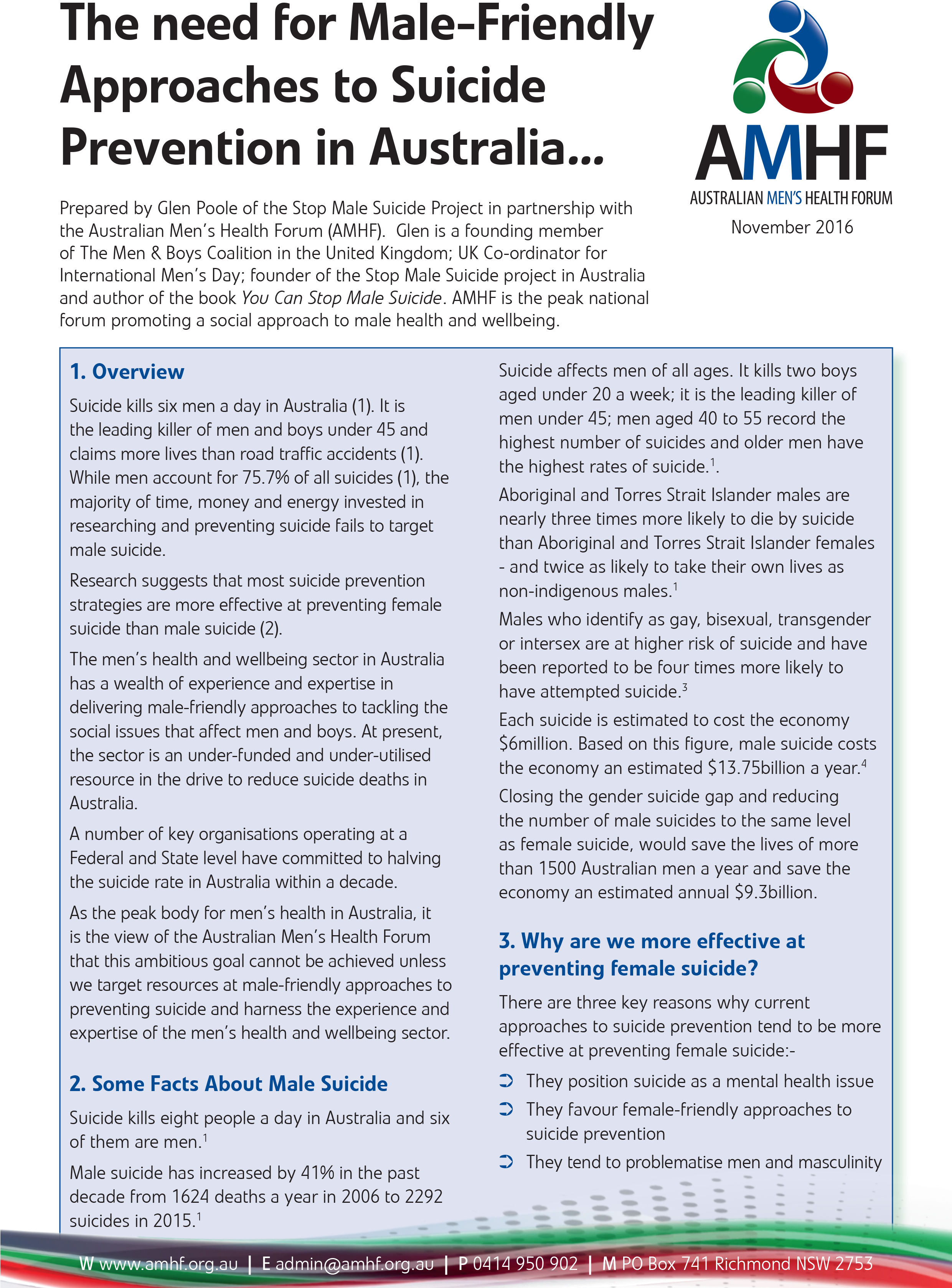 008 Kp03 Male Friendly Approaches To Suicide Prevention (2480x3407), Png Download