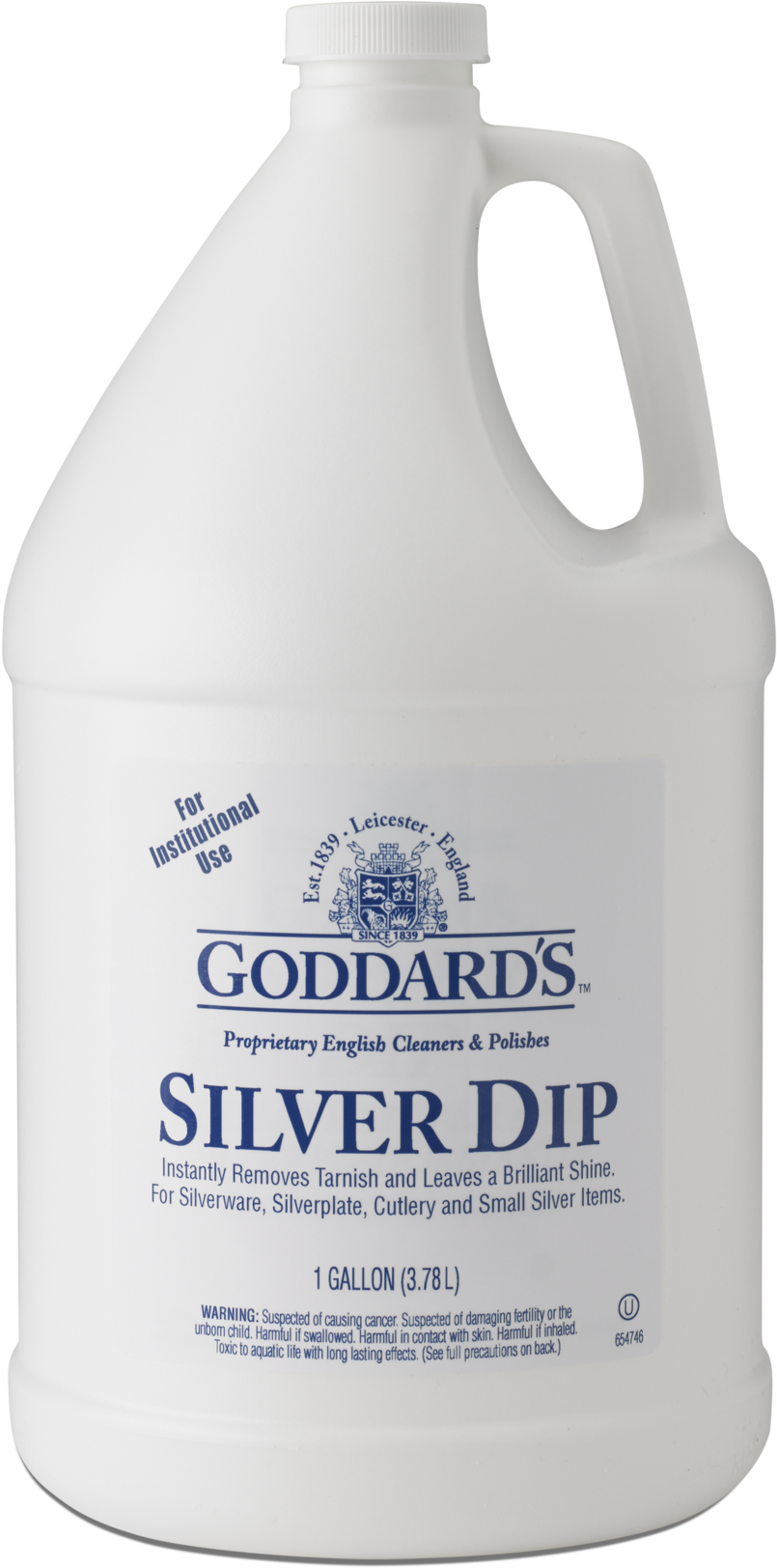 Silver Dip Gallon - Women's College Hospital (1091x1800), Png Download
