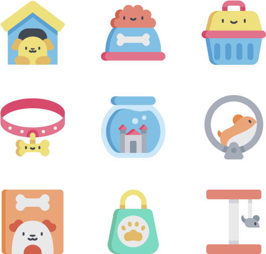 Pet Shop (600x564), Png Download