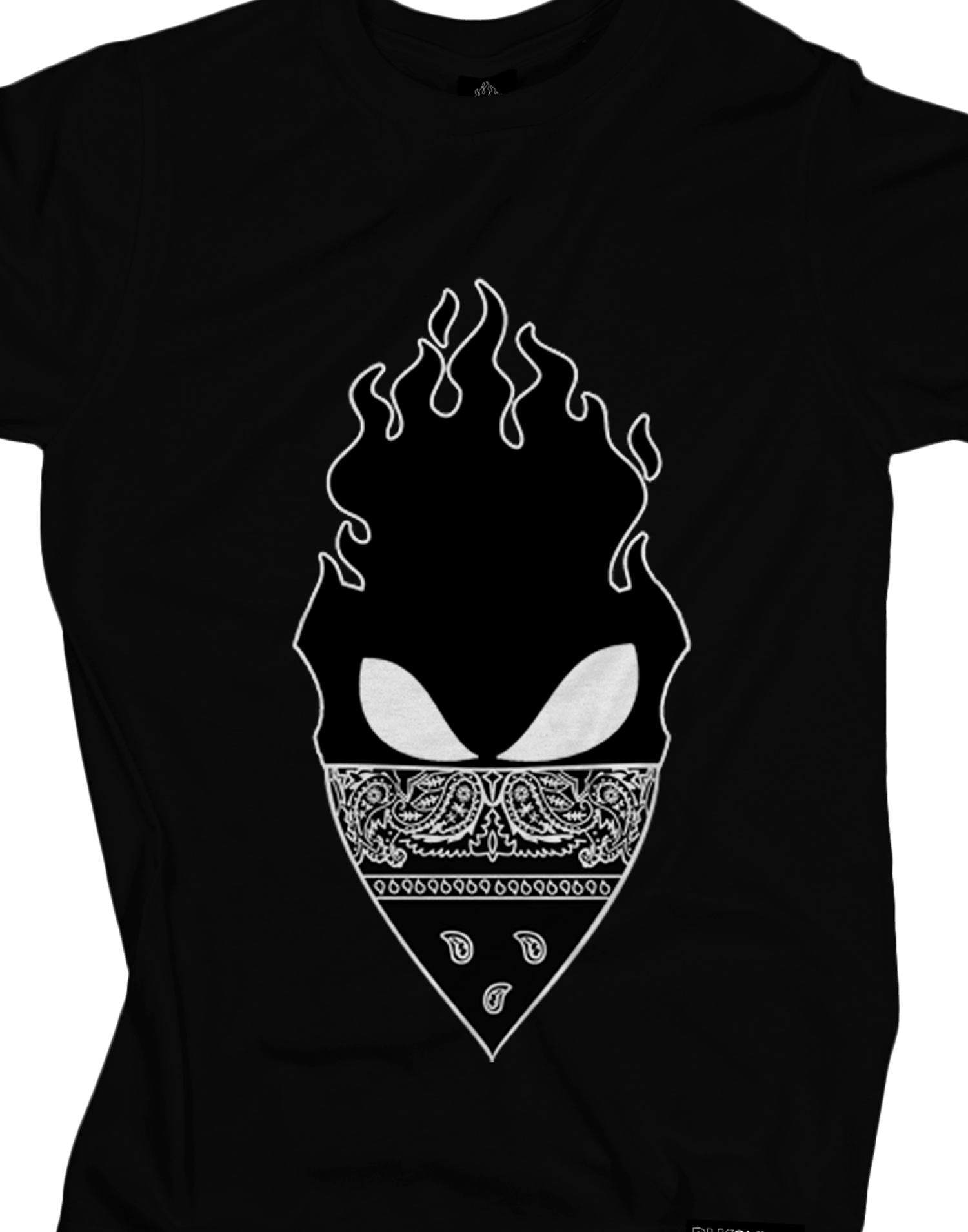 Black Bandana Png - Active Shirt (1500x1909), Png Download