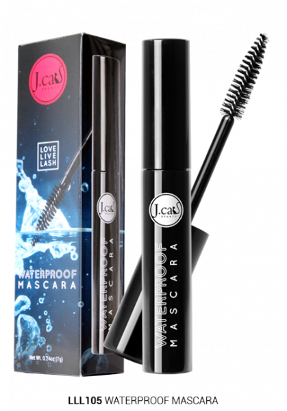 Cat Love Live Lash Waterproof Mascara - J.cat Beauty Love Live Lash Mascara (600x600), Png Download