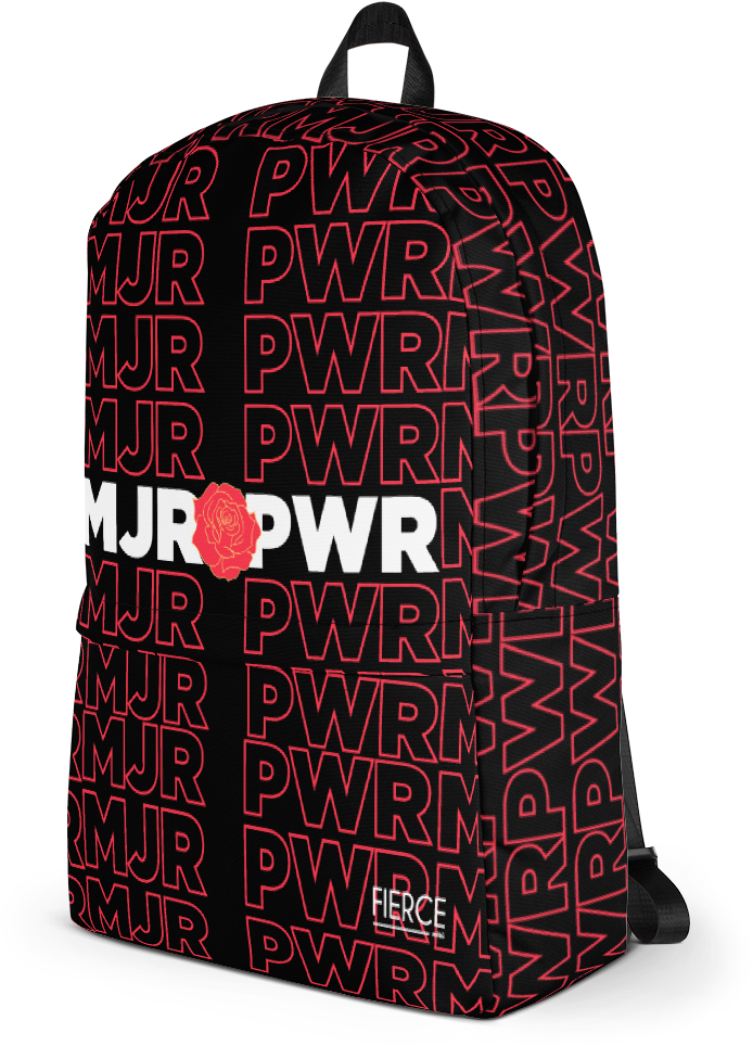 Mujer Power Backpack - Garment Bag (1000x1000), Png Download
