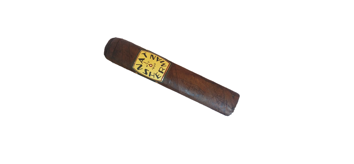 Nat Sherman Timeless 452 Cigar - Bracelet (1200x557), Png Download
