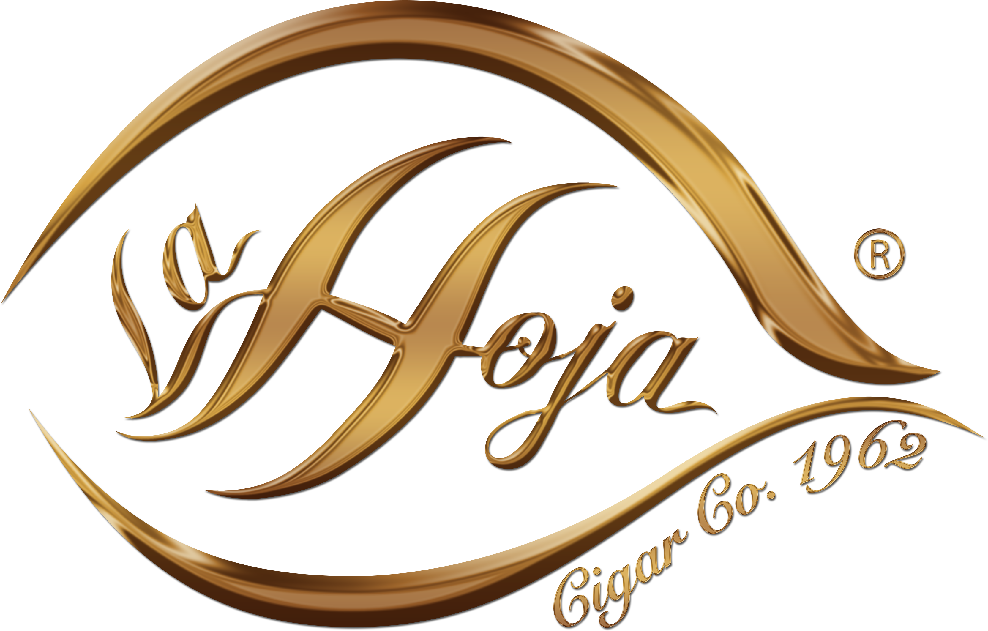 Trans Logo La Hoja - La Hoja Cigars (3625x2423), Png Download