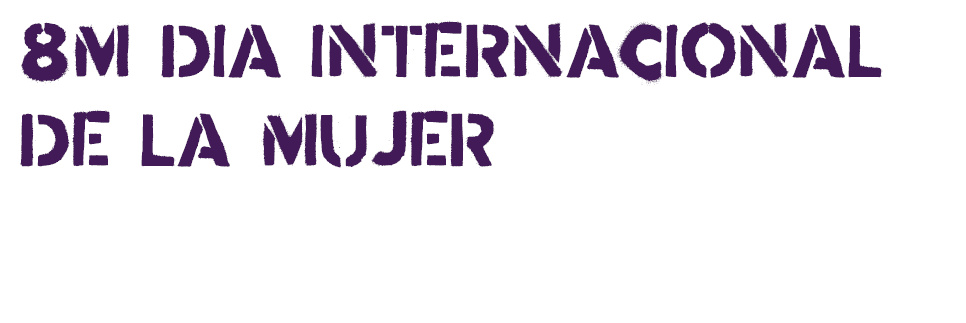 Día De La Mujer 2019 (1010x395), Png Download