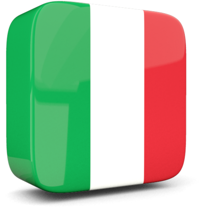 Illustration Of Flag Of Italy - Ireland Flag 3d (640x480), Png Download