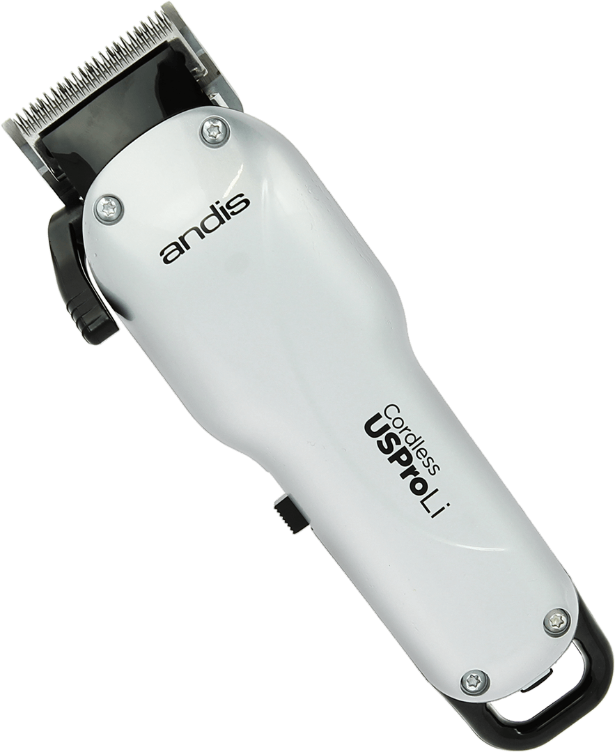 Andis Uspro Cordless Lithium Ion Hair Clipper - Blade (1200x1200), Png Download