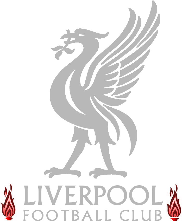 Liverpool Fc (851x982), Png Download