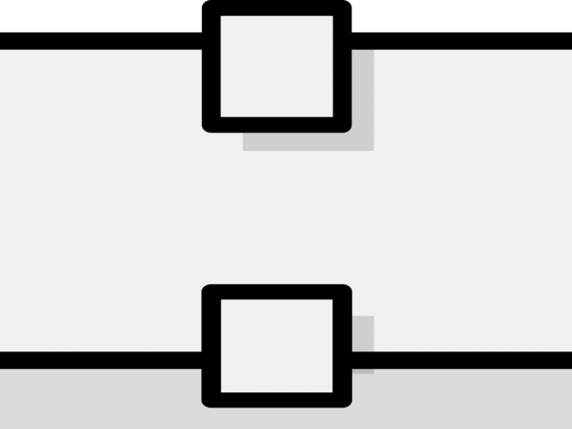 Wall Clipart Castle Wall (640x480), Png Download