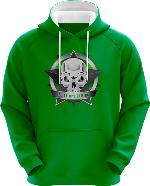 Elite Ops Logo Hoodie - Sweatshirt (520x600), Png Download