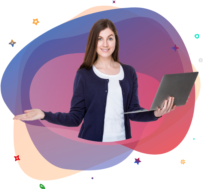 Would You Benefit From A Unique And Flexible Business - Sitting (710x648), Png Download