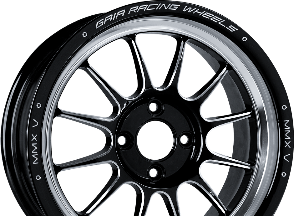 Gaiawheels For Web-21 - Hubcap (940x690), Png Download