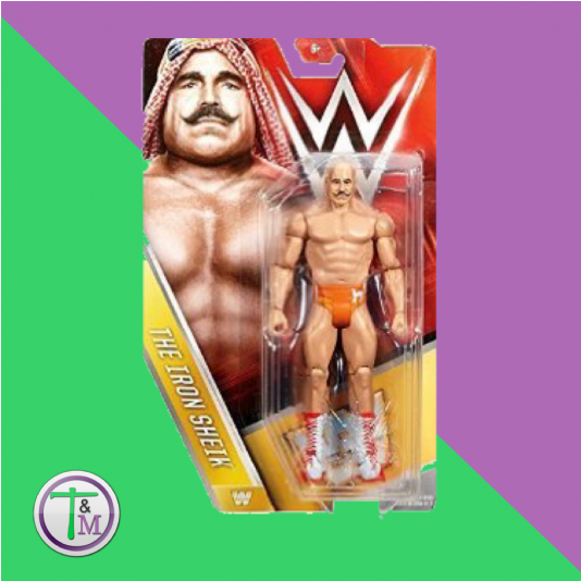 £9 - - Action Figure (533x800), Png Download