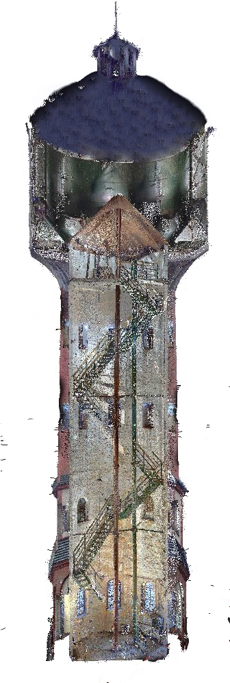 Elevation - Arch (335x1005), Png Download