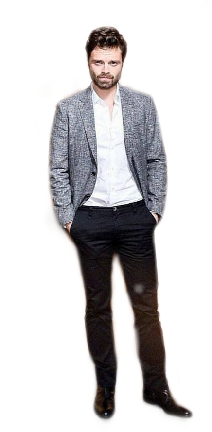 Gentleman (436x889), Png Download