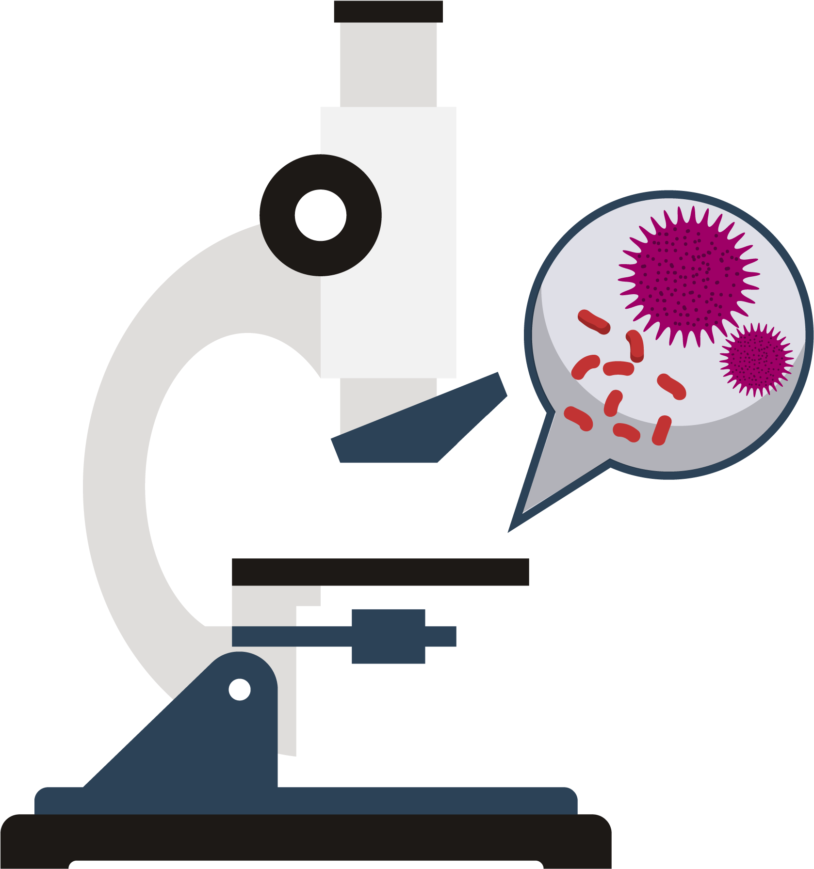 Pathology - Illustration (2550x2550), Png Download