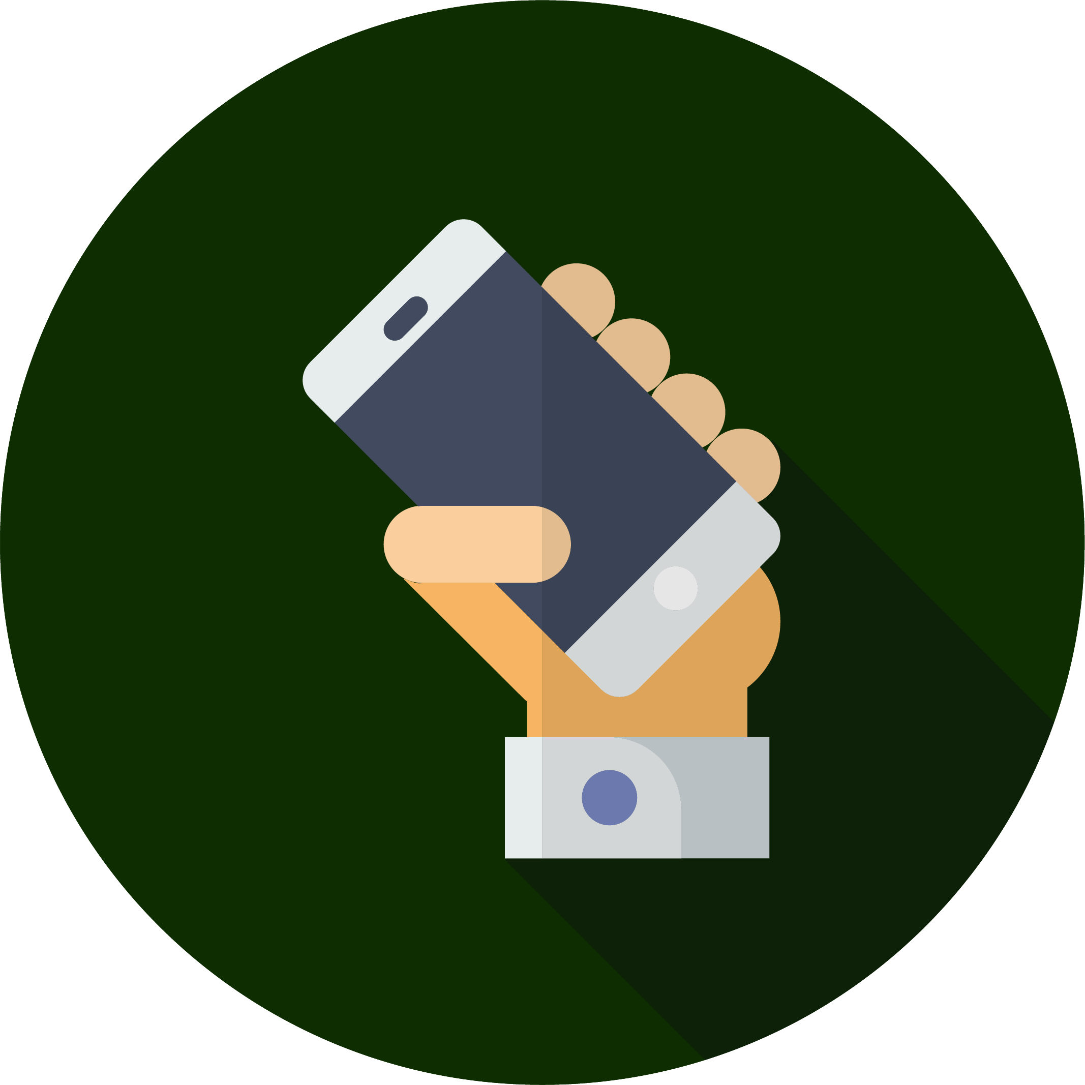 Call Us Now - Gloucester Road Tube Station (2134x2134), Png Download