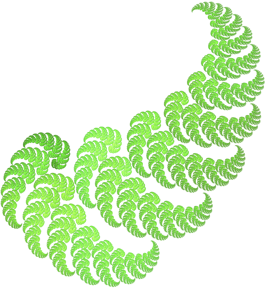 Art Squirrel Doodle Julian Graphics Fractal Drawing (1024x1024), Png Download