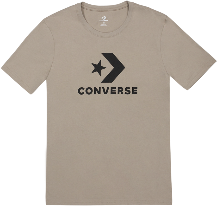 converse logo shirt