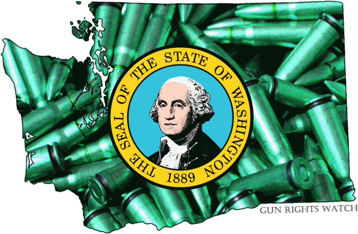 More Shenanigans In Hb1346 - State Of Washington (698x457), Png Download