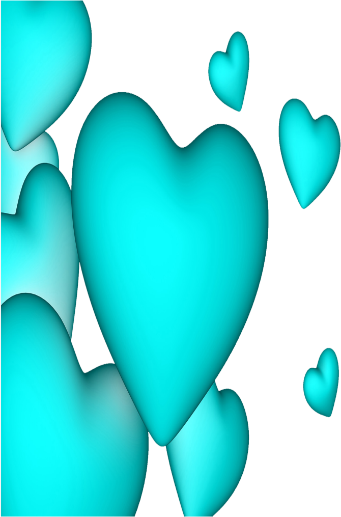 Mq Sticker - Heart (1024x1024), Png Download