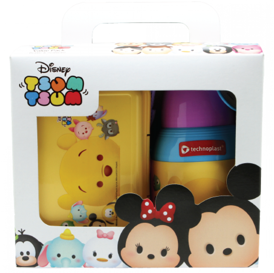 Disney Tsum Tsum Value Pack - Tsum Tsum (980x950), Png Download