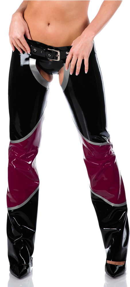 Latex Clothing (773x996), Png Download