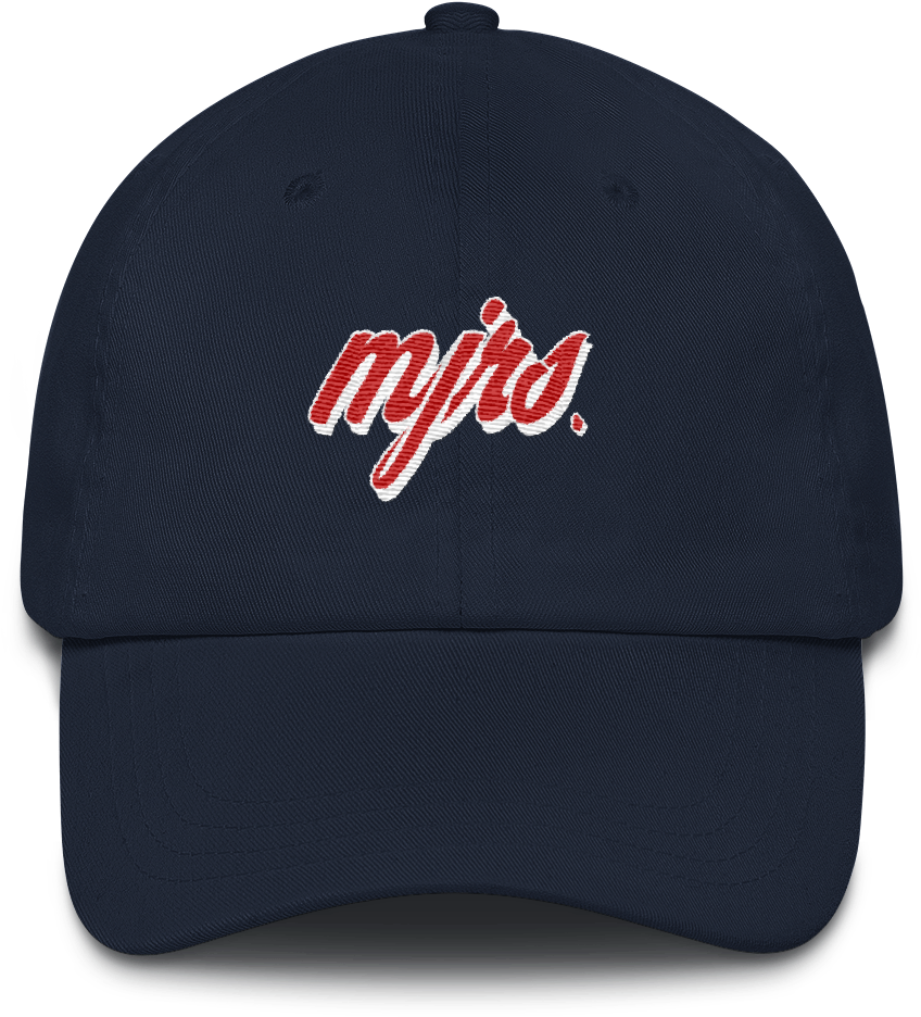 Navy&red Hat - Baseball Cap (1000x1000), Png Download