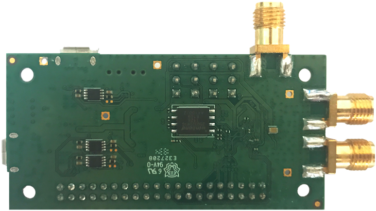 Ivy5661 Sd Back - Electronic Component (800x466), Png Download