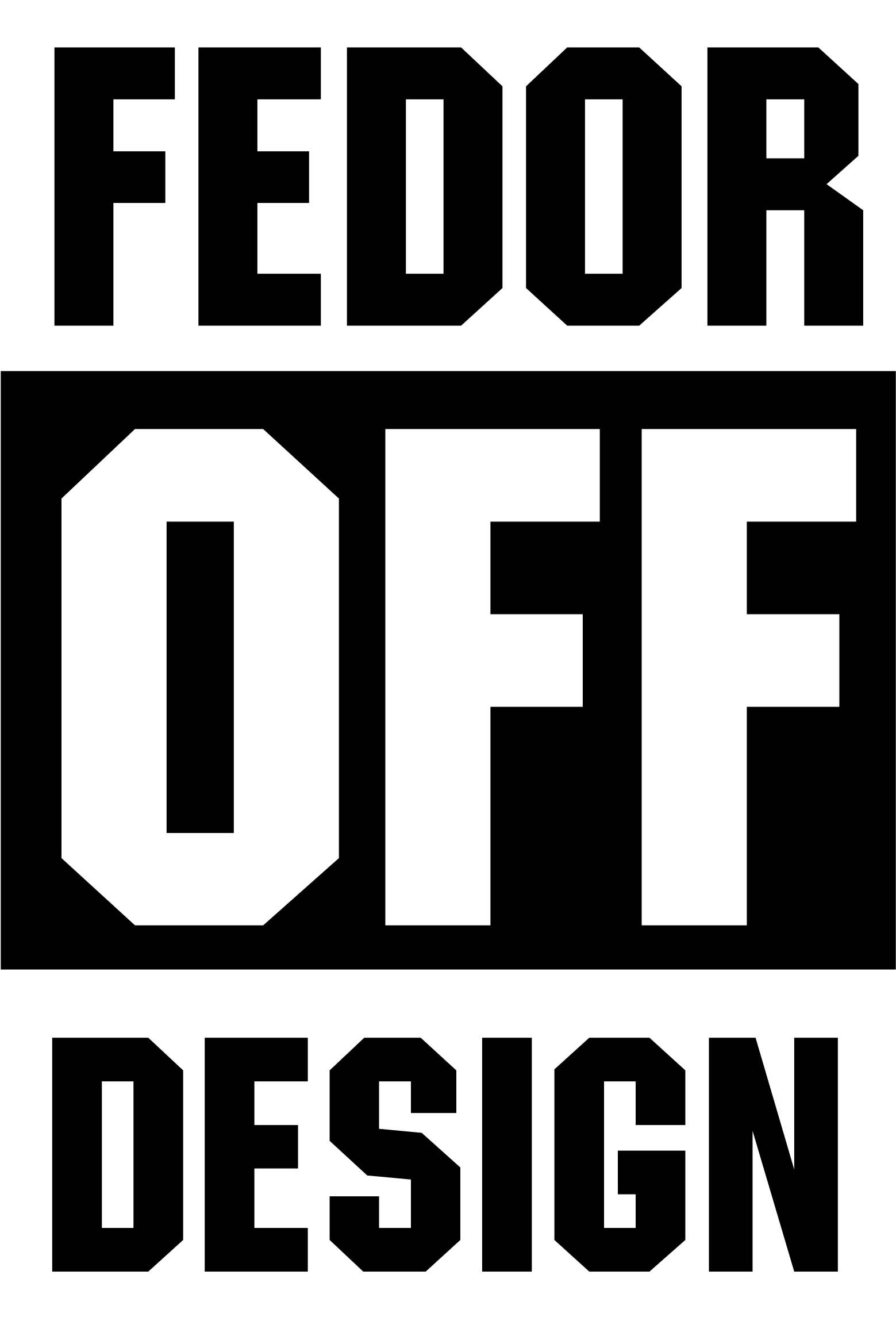 Fedor Off Design Logo Png Transparent - Logo Off White Vectoriel (2400x2400), Png Download