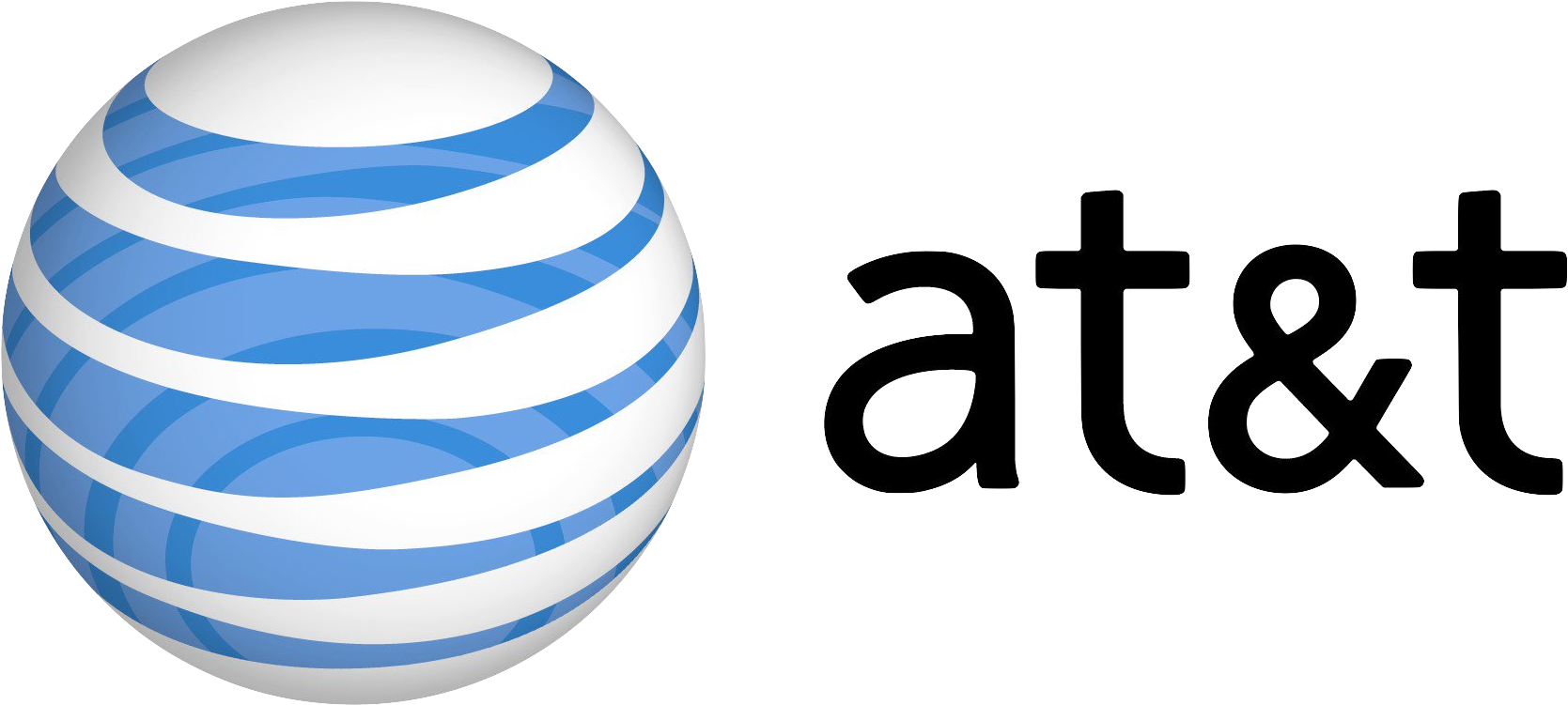 Groundcloud Due To The Up Front Cost Of Ipads - At&t Logo Clip Art (1722x780), Png Download