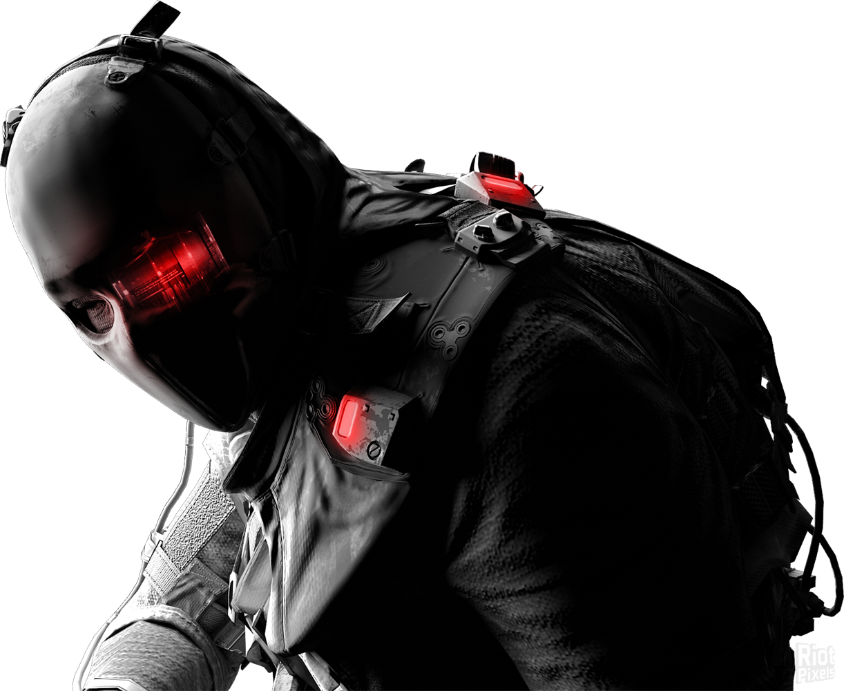 G1u - Tom Clancy's Ghost Recon Phantoms Png (1222x1000), Png Download