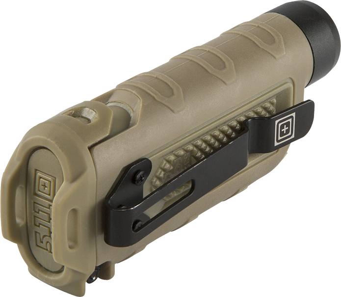 Tpt Edc Flashlight - Flashlight (695x605), Png Download