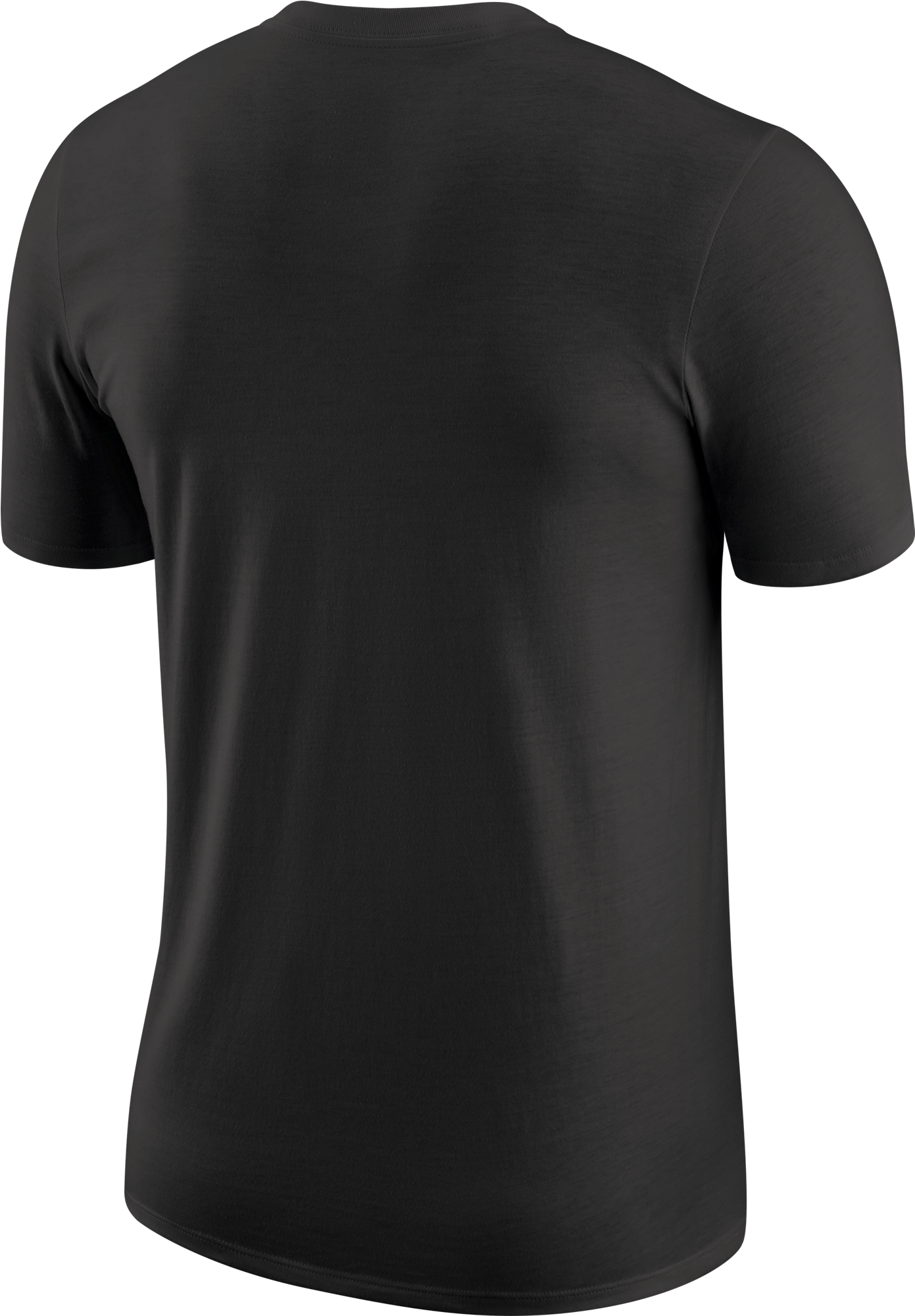 Nike Nba San Antonio Spurs Logo Dry Tee - Shirt With Sporty Joggers For Men (2000x2000), Png Download