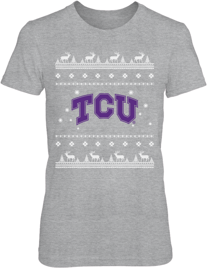 Tcu Horned Frogs - Texas Christian University (1000x1000), Png Download