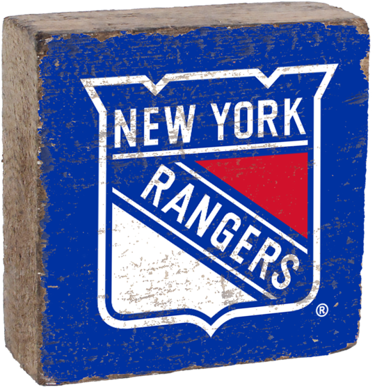 New York Rangers (600x600), Png Download