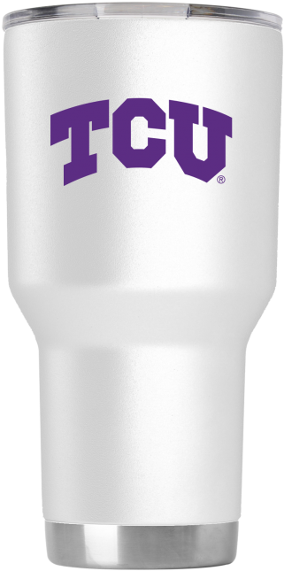 White Tumbler - Pint Glass (585x750), Png Download