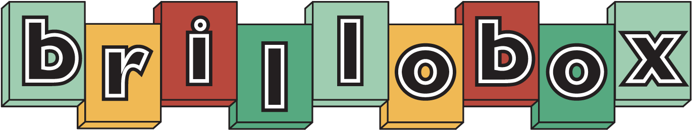 Brillobox - Circle (1400x328), Png Download