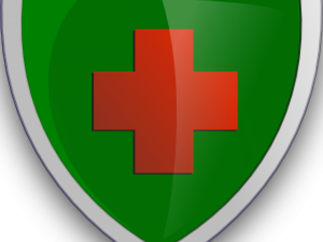 Shield Clipart (640x480), Png Download