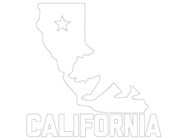 California Grizzly Bear (640x480), Png Download