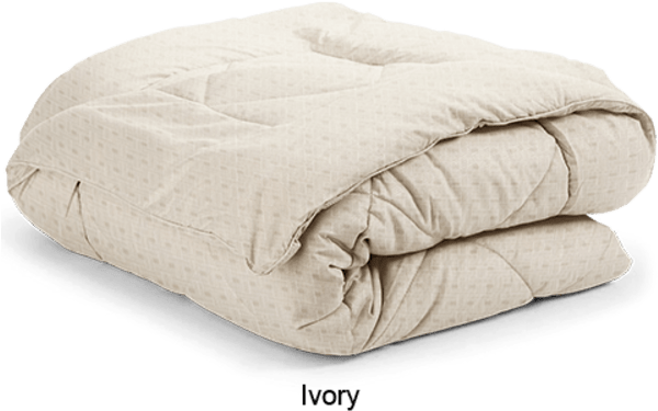 Gardenia Down Alternative Comforter - Duvet (600x600), Png Download